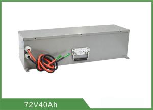 Wholesale Rechargeable Lithium Ion Battery Pack 72V 40Ah For RV Camper / Caraven from china suppliers