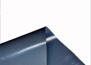 Wholesale 450 Gsm Gray Color Waterproof PVC Tarpaulin 500 * 1000 With Matte Surface from china suppliers
