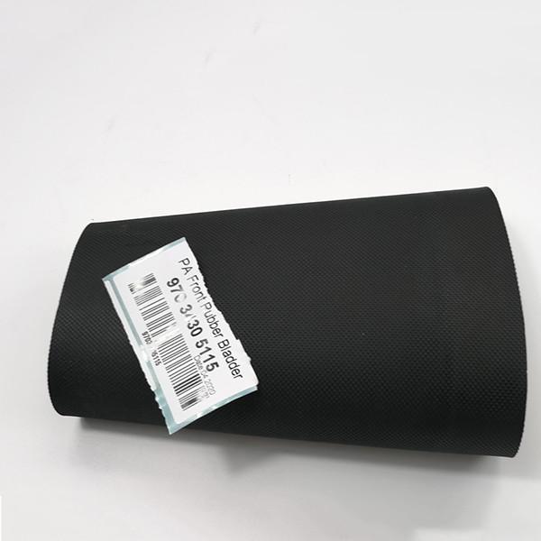 Porsche 970 Panamera Air Suspension Shock Rubber Bladder Front Axle Left And
