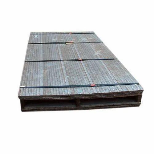 EH360 EH400 EH500 EH550 Bimetallic Hardfacing Chromium Carbide Overlay For