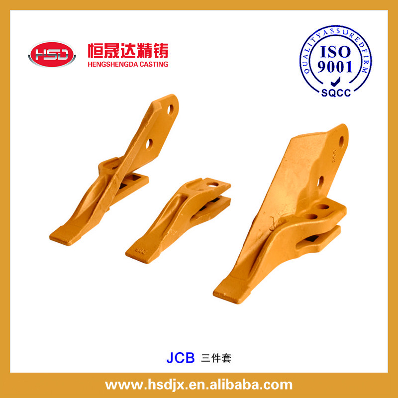 JCB Full Series india Type Excavator Loader Teeth 3CX-53103205 53103208 53103209