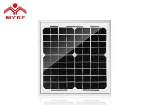 Wholesale Waterproof Monocrystalline Silicon Pv Panels Commercial Grade Easy Installation from china suppliers
