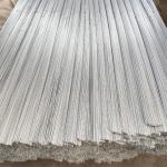 EG 8ft 12 Gauge Grid Straight Ceiling Wire 50lbs Per Bundle