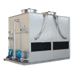 Wholesale High Capacity Closed Loop Counterflow Cooling Tower Counter Flow from china suppliers