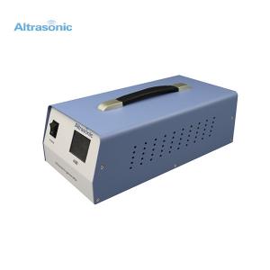 Wholesale 30kHz 600w Power Ultrasonic Generator Supply For Spot Welding 1 Year Warranty from china suppliers
