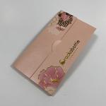 350g Paper Paperboard Custom Red Packet Handmade Red Envelope For Gift