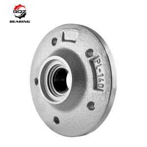 Wholesale Vaderstad Disc Harrow Agricultural Machinery PL140 Agri Hub Bearing with 21.2kN Basic Static Load Rating from china suppliers
