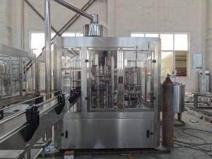 Wholesale 3 in 1 Monoblock Bottling Machine from china suppliers