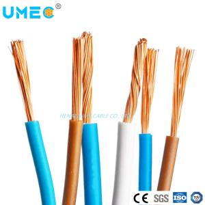 Wholesale H07V-K PVC Insulated Hook-up Wire Printing Hot Printing Material Shape Round Wire from china suppliers