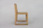 Stackable Wicker Chair with Rattan Back and Solid Wood Seat for Wedding Outdoor