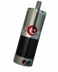 NEMA23 94mm Body Length BLDC Motor With Planetary Gear Box for industry field