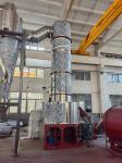 High Speed Air Flow Flash Dryer Machine Simple Operation Evaporator Dryer