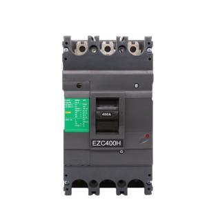 Wholesale Factory Price Easypact Ezc Type 3p MCCB 4 Pole Moulded Circuit Breaker 630A from china suppliers