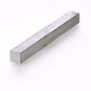 Wholesale High Strength Aluminum Square Bar 7075 6063 6061 Recyclability from china suppliers