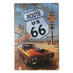 Retro,Vintage,Rusted Metal Sign Tin Poster Home Decor Wall Art 20*30cm