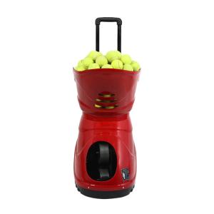 Wholesale 150 Ball Capacity Tennis Ball Machine , REACH Approved Tennis Robot Ball Machine from china suppliers