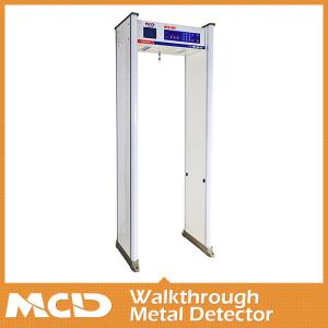 Wholesale Security Door Frame Metal Detector Gate MCD-800 high sensitive metal detector from china suppliers