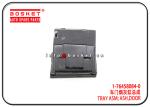 Door Ash Tray Assembly 10PE1 CXZ81 Isuzu CXZ Parts 1-76458084-0 1-76458070-6