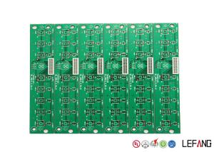 Wholesale PCB Automotive Printed Circuit Board 4 Layers Green Solder Mask 1.6mm Thickness from china suppliers