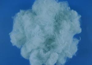 Wholesale Recycled Dyed Viscose Staple Fiber 1.2D 1.5DX38MM Good Resilience Properties from china suppliers