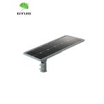 Monocrystalline 12vdc Solar Panel Street Lights For Outdoor Security