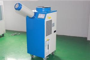 China 0.95 Ton Air Cooling Small Spot Cooler For Factory Cooling / Dehumidifying on sale