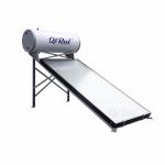 26g 40g 52g 66g 80 Gallon Roof Mounted Flat Plate Solar Collector with SGS
