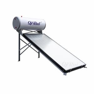 Wholesale Black/Blue Titanium Selective Coating 150L 200L 240L 300L Roof Mounted Solar Geyser from china suppliers