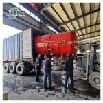102 Layers Air Cooled Vacuum Drying Machine With Adjustable Distance