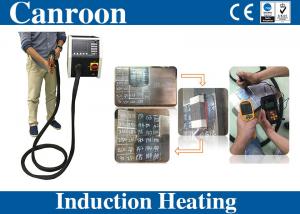 China High Frequency Induction Annealing Machine Induction Metal Heat Treatment Equipment on sale