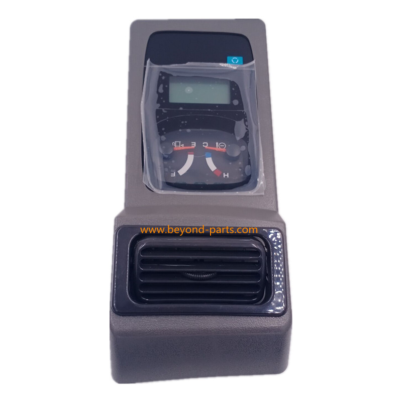 Kobelco SK-6 SK200-6 Excavator Spare Parts Monitor Cluster Gauge Panel YN59E00011F2