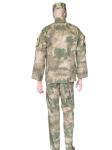 Tactical Training Suit ACU Military Uniform 230gsm Heavy Duty Tear Resistant