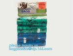 POOP BAGS, SCOOPERS, PET WASTE BAGS, PET BAGS, LITTER BAGS, DOGGY BAGS, DOG
