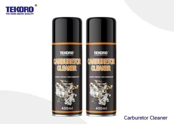 Effective Carburetor Cleaner / Automotive Spray Cleaner For All Fuel System