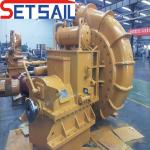 Maximum Solid 178 mm Submersible Gravel Pump for Customized River Lake Dredging