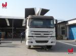 8x4 12 Wheelers Wing Van Capacity 50t HOWO Wing VAN TRUCK