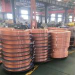 NXF GB/T 17791 ASTM B280 C12200 Cu-DHP C1220 Outside Diameter 4.76-22.22mm Wall