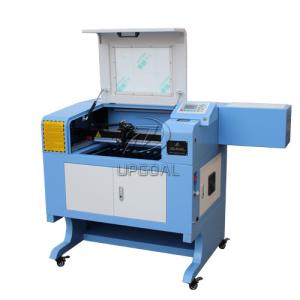 Wholesale Small 90W Wood Co2 Laser Cutting Machine with RuiDa Control System 500*400mm from china suppliers