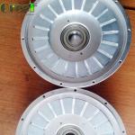 500w 60kw Low Speed Wind Generator Coreless 1KW 3 Phase