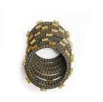 BAJAJ Motorcycle parts 175cc Engine parts Clutch Plate