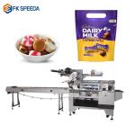 FK-Z602 Hard Sweets Granule Pack Horizontal Pillow Type Candy Flow Wrap