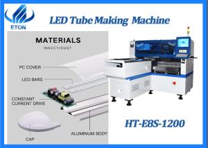 Wholesale LED tube making mounter machine 45000CPH SMT assembly machine for LED light from china suppliers