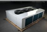 Double-Side Blowing Air Cooler high quality Cooling Room Evaporator For Cooling