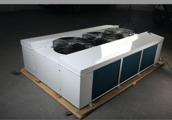 Double-Side Blowing Air Cooler high quality Cooling Room Evaporator For Cooling