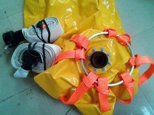 Wholesale 5 ton Load testing water bag for davit test weight for sale from china suppliers