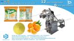 New design packing machine for 25g milk powder sachet packaging BSTV-160F
