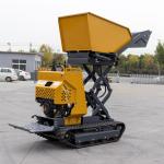 Lifting Platform Mini Loader Machine 500kgs 1000kgs Mini Dumper Truck With