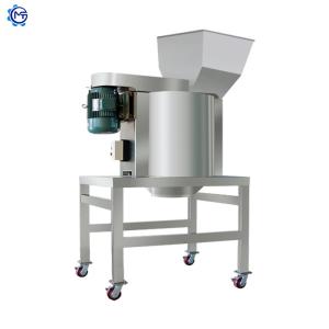 Wholesale Food Grade SS Puffing Bread Crumb Production Line Machine 100kg/H from china suppliers