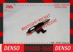 High Quality Fuel injector 095000-0660/095000-9041 Diesel Fuel injector 8