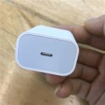 20W PD USB C Power Adapter / Type C Phone Charger 5V US Plug cell phone